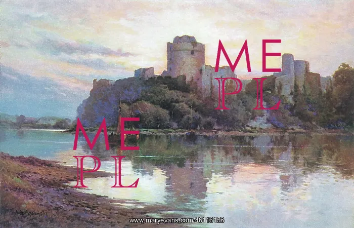  : Pembroke Castle