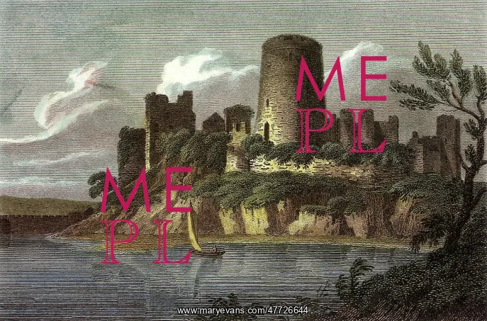  : Pembroke Castle