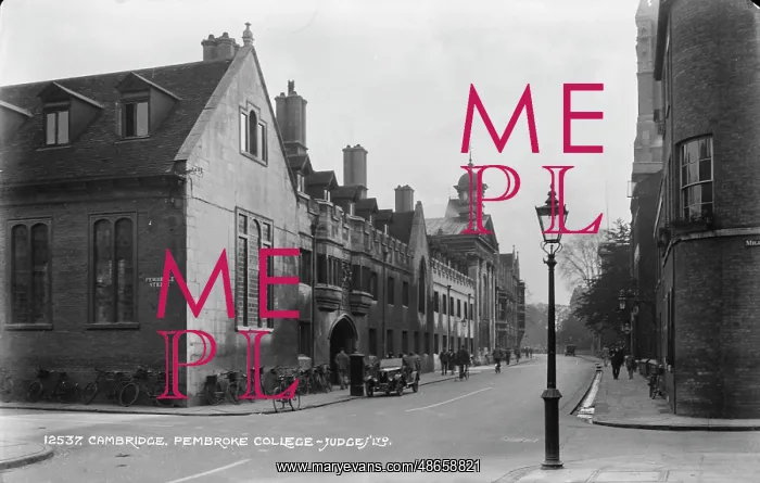 : Pembroke College, Cambridge : Pembroke College, Cambridge