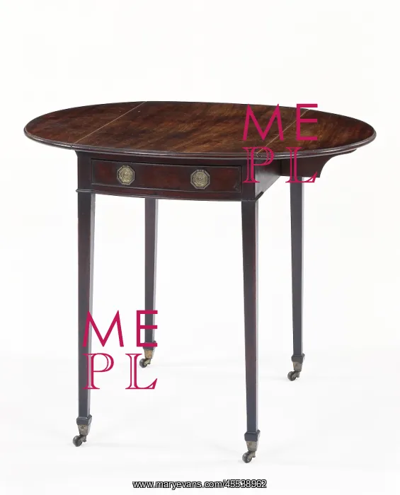 : Pembroke table : Pembroke table