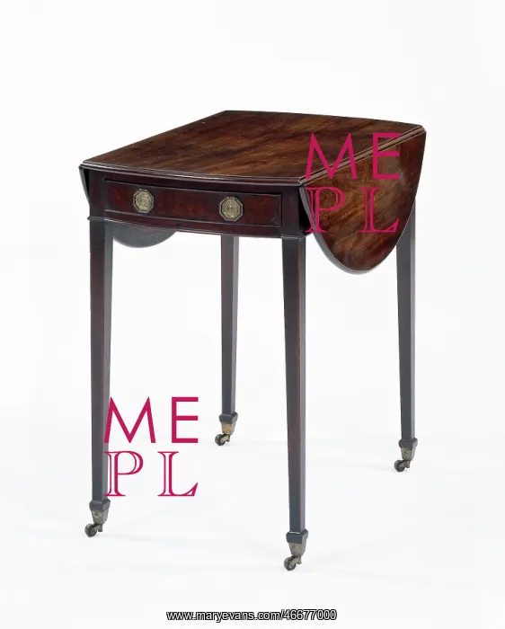: Pembroke table : Pembroke table