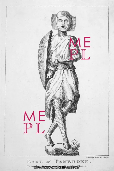 : PEMBROKE / WILLIAM MARSHAL : PEMBROKE / WILLIAM MARSHAL