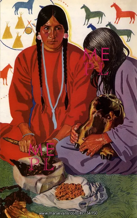  : The Pemmican Makers