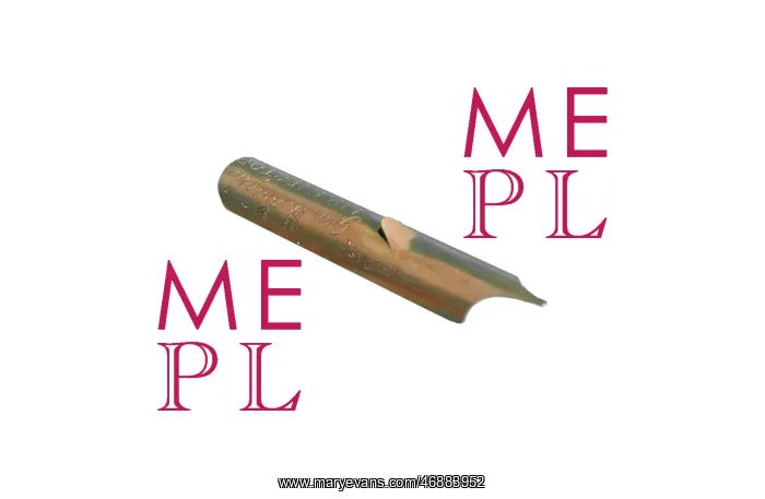  : Pen Nib Lip Ejector