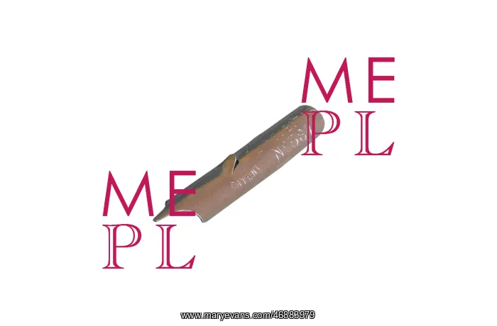  : Pen Nib Lip Ejector