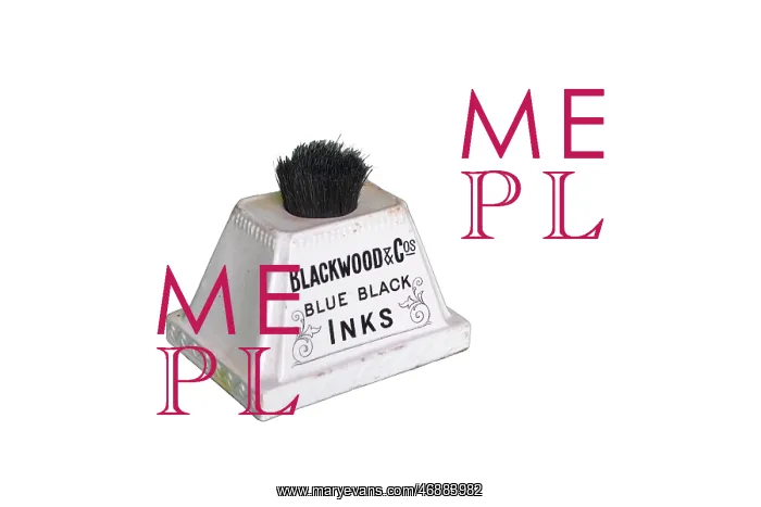  : Pen Nib Wiper