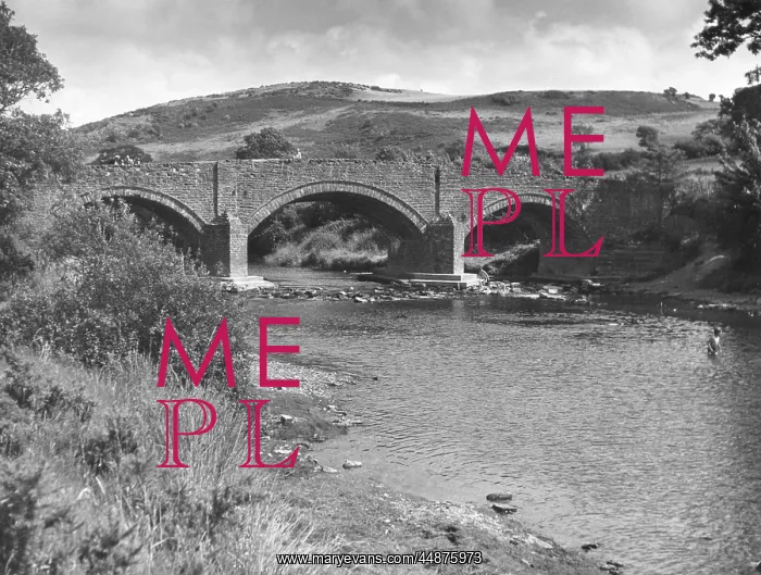 : PEN-Y-BONT BRIDGE : PEN-Y-BONT BRIDGE