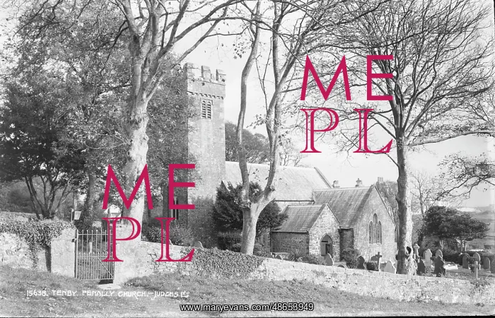 : Penally Church : Penally Church