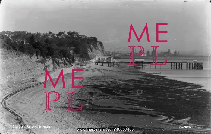 : Penarth Head : Penarth Head