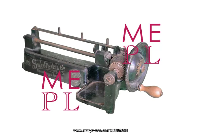  : Pencil sharpener