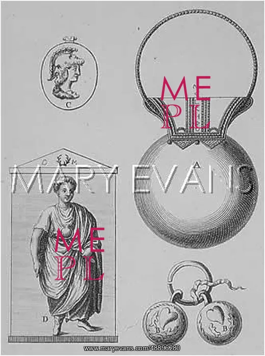 : PENDANTS / ANCIENT ROME