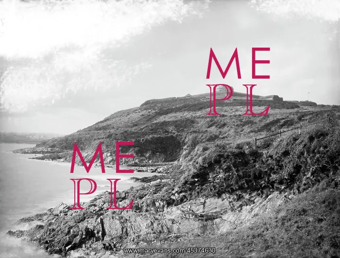 : Pendenn. PENDENNIS CASTLE, Falmouth, Cornwall : Pendenn. PENDENNIS CASTLE, Falmouth, Cornwall
