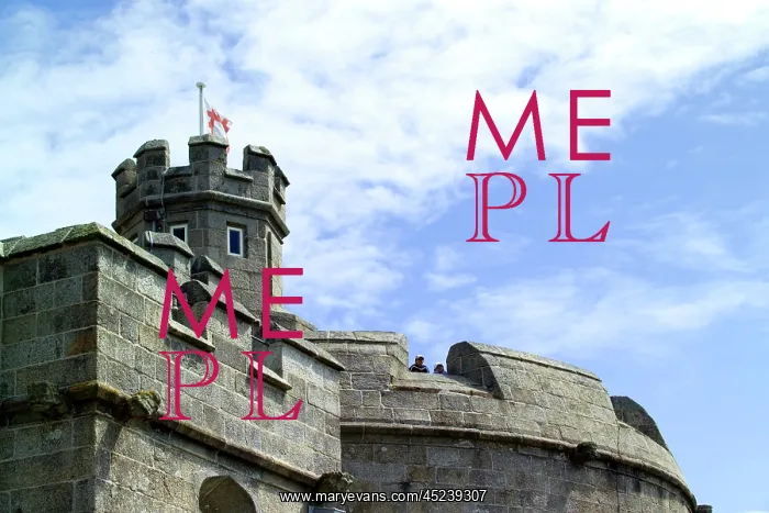  : Pendennis Castle