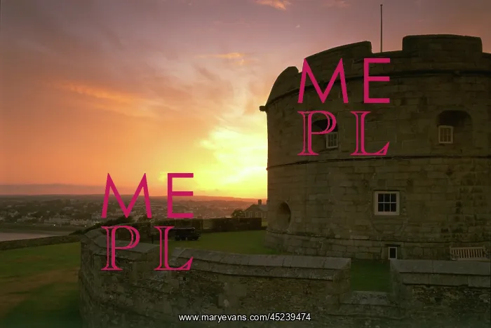  : Pendennis Castle