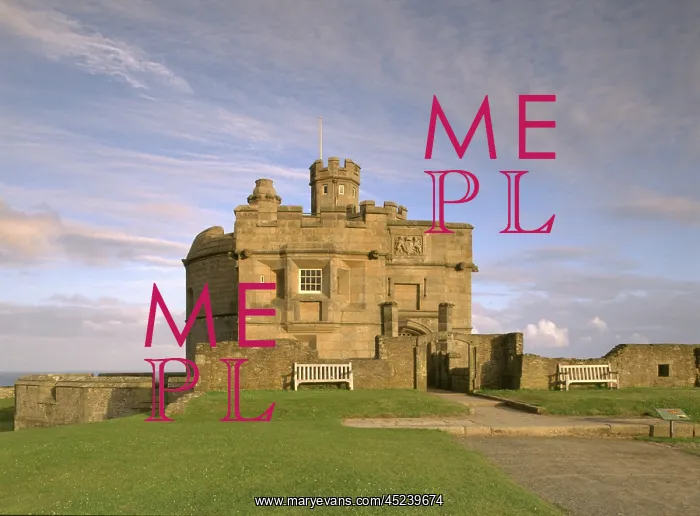  : Pendennis Castle