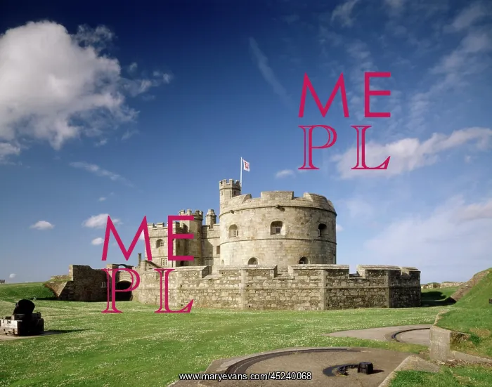  : Pendennis Castle