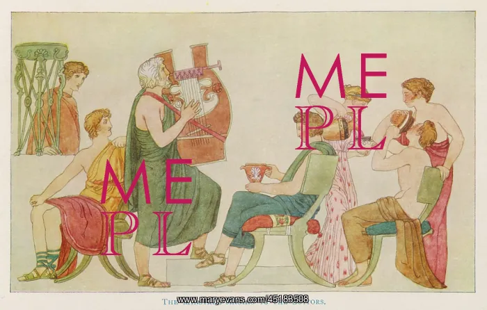: PENELOPE'S SUITORS : PENELOPE'S SUITORS