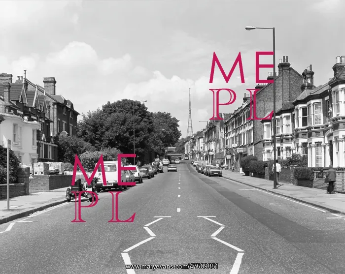 : PENGE HIGH STREET : PENGE HIGH STREET