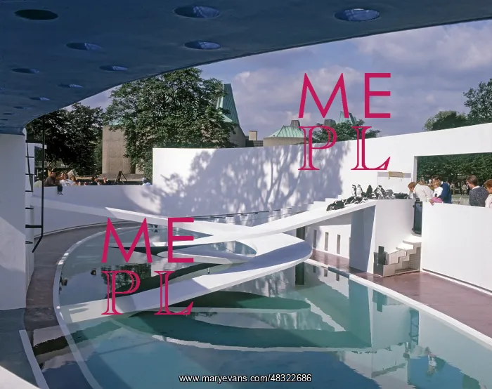 : Penguin Pool by Lubetkin : Penguin Pool by Lubetkin