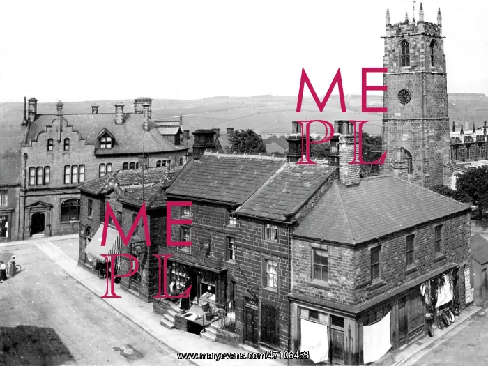  : Penistone early 1900's