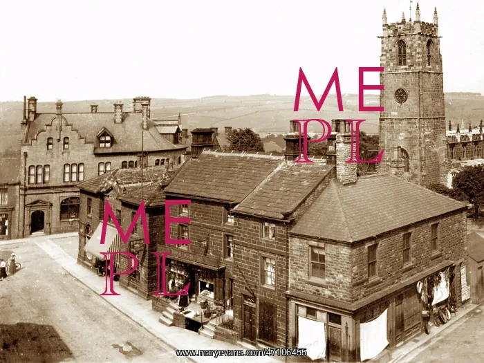  : Penistone early 1900s