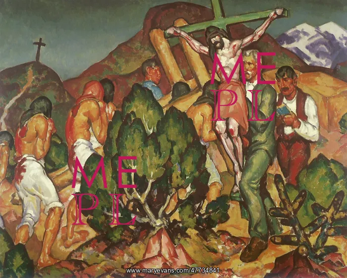  : Penitente Procession