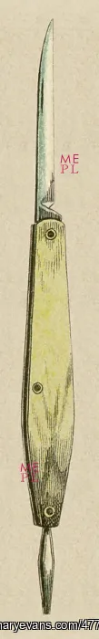 : Penknife : Penknife