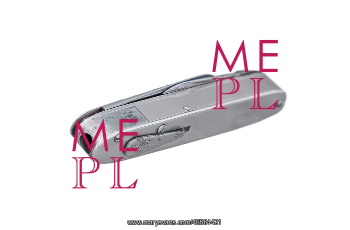  : Penknife Gun