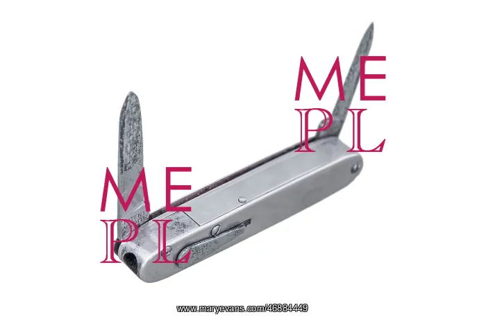  : Penknife Gun