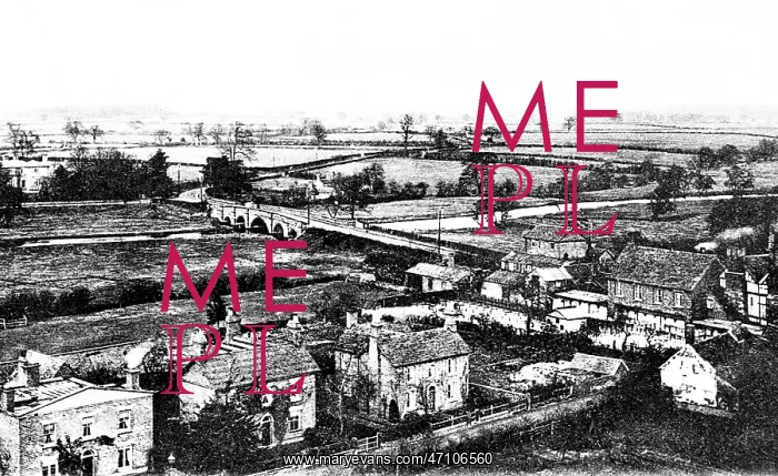  : Penkridge early 1900's