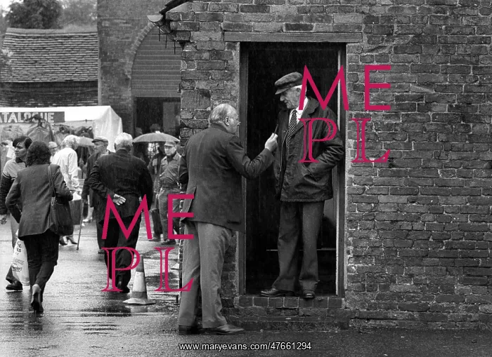 : Penkridge market, Staffs : Penkridge market, Staffs