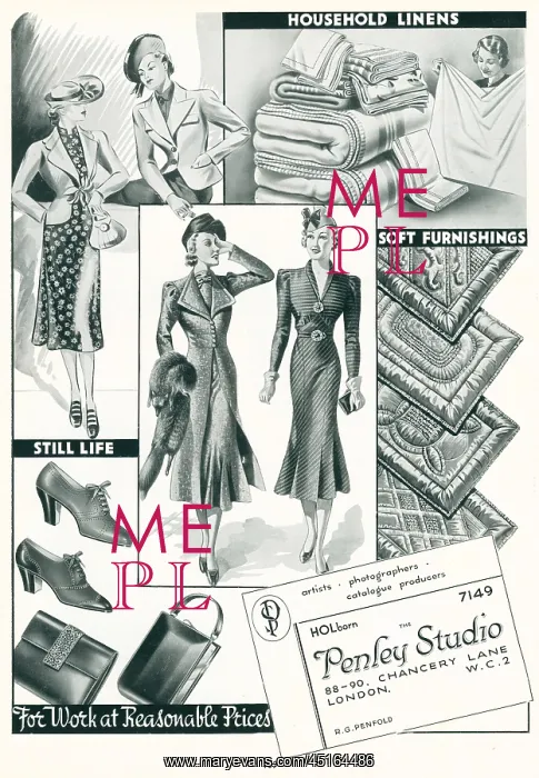 : Penley Studio Advertisement : Penley Studio Advertisement