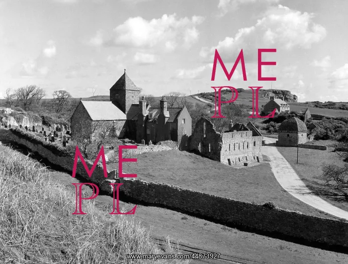 : PENMON CHURCH : PENMON CHURCH
