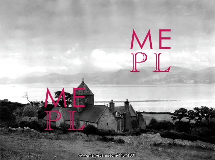 : PENMON CHURCH : PENMON CHURCH