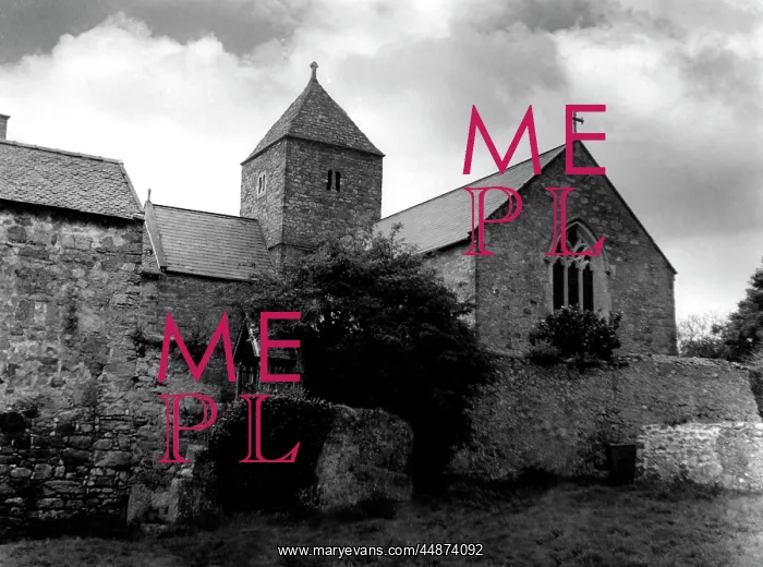 : PENMON CHURCH : PENMON CHURCH