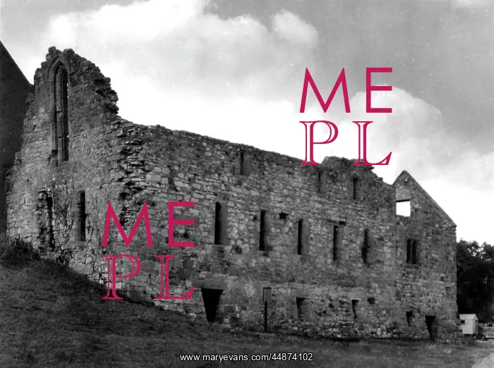 : PENMON CHURCH : PENMON CHURCH