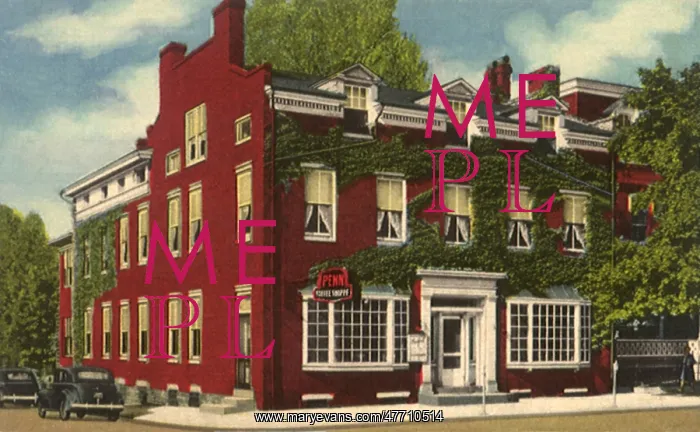: Penn Koffee Shoppe. Huntingdon : Penn Koffee Shoppe. Huntingdon