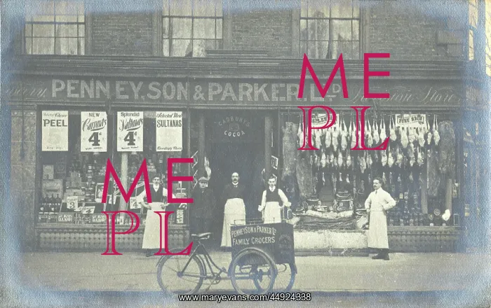 : Penney, Son & Parker Ltd, Bexleyheath : Penney, Son & Parker Ltd, Bexleyheath