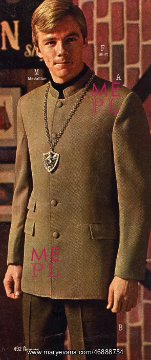 : Penneys - nehru jacket : Penneys - nehru jacket