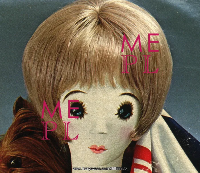 : Penneys 1 -blonde bob wig on mannequin head : Penneys 1 -blonde bob wig on mannequin head