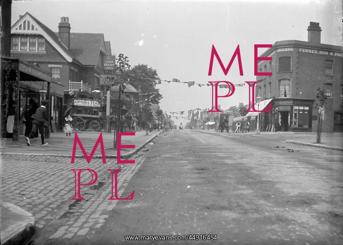 : Penney's, Broadway, Bexleyheath : Penney's, Broadway, Bexleyheath