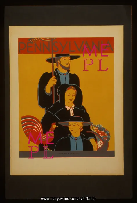 : Pennsylvania : Pennsylvania
