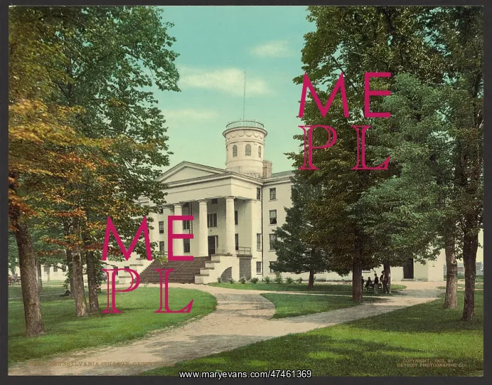 : Pennsylvania College, Gettysburg : Pennsylvania College, Gettysburg