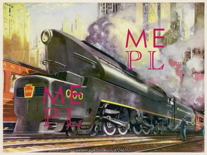 : Pennsylvania Railroad : Pennsylvania Railroad