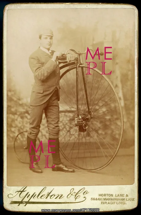 : Penny Farthing Photo : Penny Farthing Photo