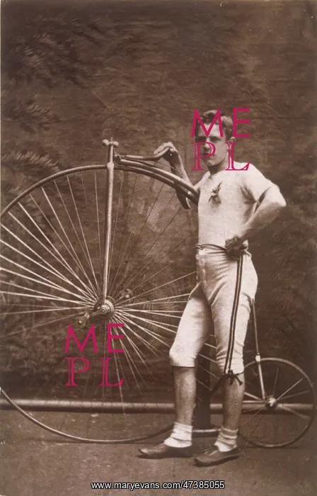  : Penny Farthing Photo
