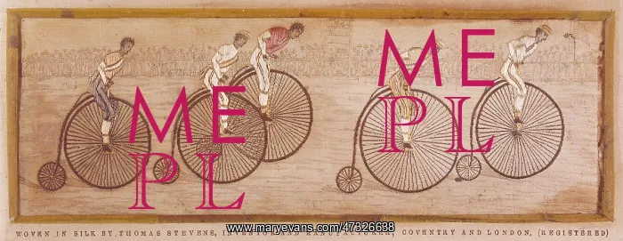  : Penny Farthing Race