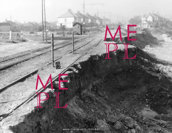: PENRHYN FLOOD 1945 : PENRHYN FLOOD 1945