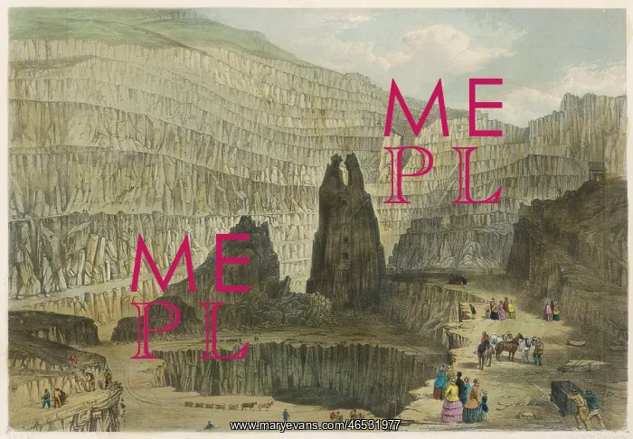 : PENRHYN QUARRIES - 1 : PENRHYN QUARRIES - 1