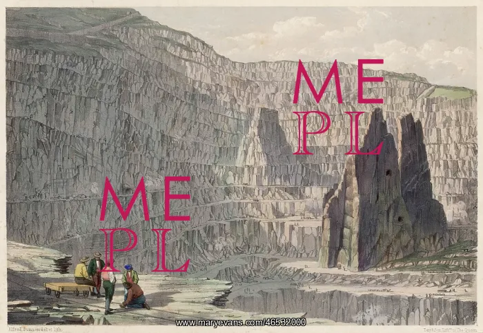 : PENRHYN QUARRIES - 3 : PENRHYN QUARRIES - 3